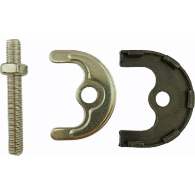 MYNAH Крепление смесителя ( одинарный) длина шпильки 60 mm M73