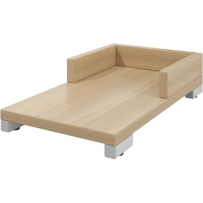 Монолит Подставка под системный блок 230x400x100 Акация лорка31 ДБ77.31