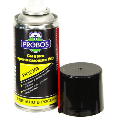 Проникающая смазка PROBOS WD PR12203