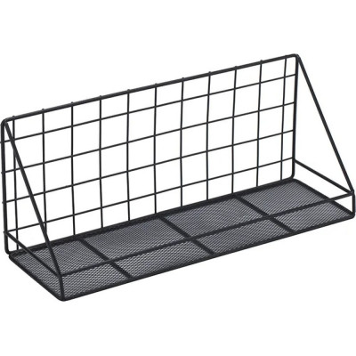 Полка для ванной ZDK Homium shelf5black