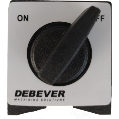 Debever Machining SolutionsМагнитное основание 72x50x55 мм 80 кг DB-MP80