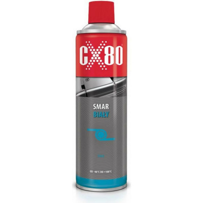 Водостойкая смазка CX80 WHITE GREASE 409