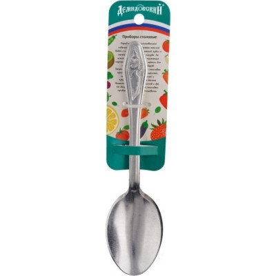 Демидовский Набор из столовых ложек, 3 шт. МТ-007