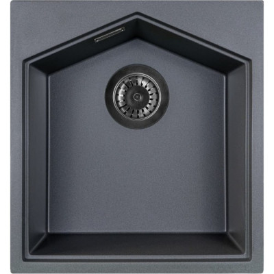 Мойка KitKraken Ocean 45 Rocky anthracite K-420.7024