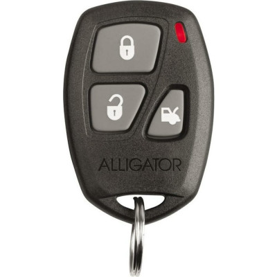 Автосигнализация ALLIGATOR A-1S 4607940900733