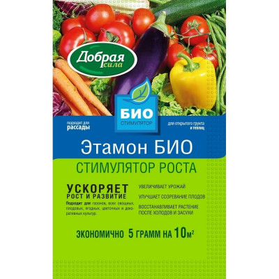 Стимулятор роста Добрая сила Этамон БИО DS24080061