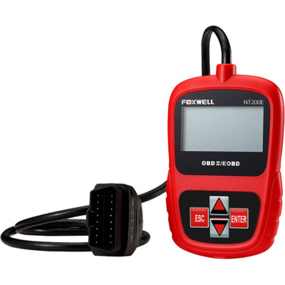 Автосканер Foxwell OBD-2 NT200E
