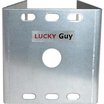 LUCKY Guy Кронштейн для камеры подСИП, ленту, оцинк. 200 03 13070 П3512 0LG