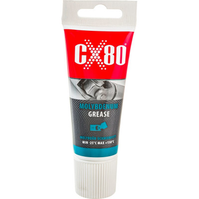 Молибденовая смазка CX80 MOLYBDENUM GREASE 332