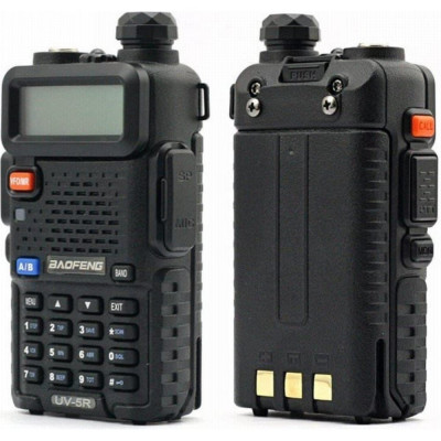 Baofeng Портативная радиостанция UV-5R/1800мАч 5W 00014850