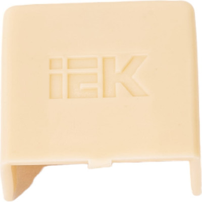 Заглушка IEK ELECOR КМЗ EL-KK10D-Z-016-016-K34