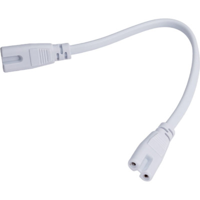 Uniel Провод для соединения светильников для растений ULI-P UCX-PP2/L10-015 WHITE 1 POLYBAG