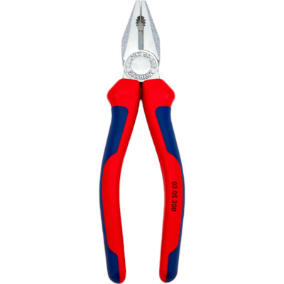 Комбинированные плоскогубцы Knipex KN-0305200