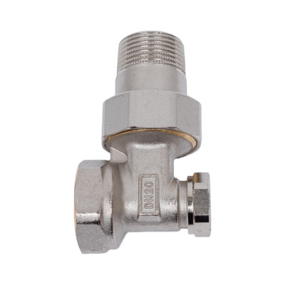 Valtec Клапан запорный угловой 3/4