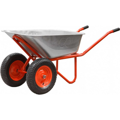 ECO Тачка строительная двухколесная WB351-2
