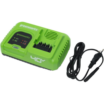 GreenWorks Быстрое зарядное устройство G40UC5, 40V, 5А 2945107
