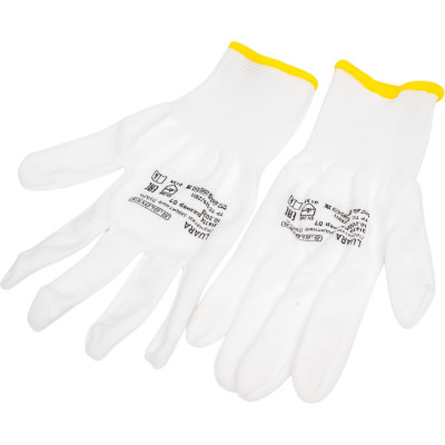 S. GLOVES Перчатки нейлоновые LUARA 07 размер 31611-07
