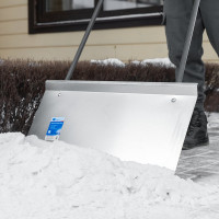 СИБРТЕХ Движок для снега 750x370x0,8 //Р 61520