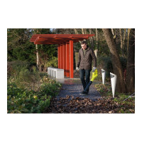Воздуходувка Ryobi ONE+ OBL1820H 5133002340