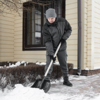 Снеговая лопата СИБРТЕХ 61566
