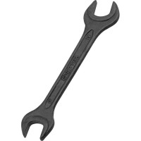 Набор рожковых ключей 6 - 24 мм СИБРТЕХ 8 шт., CrV,фосфатированные,ГОСТ 2839// 15222