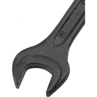 Набор рожковых ключей 6 - 24 мм СИБРТЕХ 8 шт., CrV,фосфатированные,ГОСТ 2839// 15222