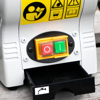 Заточный станок с подсветкой Proma BKL-1500 25450150