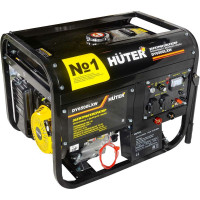 Сварочный бензиновый генератор Huter DY6500LXW 64/1/18