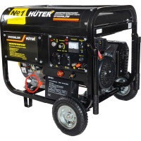 Сварочный бензиновый генератор Huter DY6500LXW 64/1/18