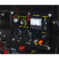 Сварочный бензиновый генератор Huter DY6500LXW 64/1/18