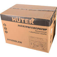 Сварочный бензиновый генератор Huter DY6500LXW 64/1/18