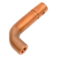 Пара консолей с электродами 120 мм BlueWeld 803157