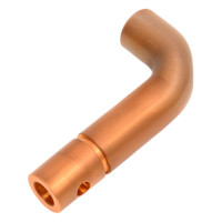 Пара консолей с электродами 120 мм BlueWeld 803157