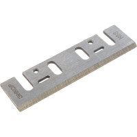 Ножи затачивающиеся 2 шт. для электрорубанка (110х29х3 мм) Энкор 23906