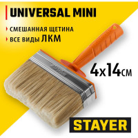 Макловица STAYER Professional Universal MINI, 4х14 см 0182-14