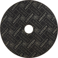 Диск отрезной по металлу (150х22х3 мм, А24 S BF 80 14А БУ) Луга 4603347217740