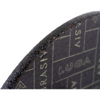 Диск шлифовальный по металлу 180х22х6 мм, А24 Луга 4603347040430