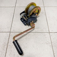 Барабанная лебёдка Сорокин 0.5т 10м 4.5