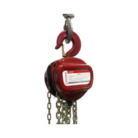 Стационарная цепная таль СОРОКИН 1т 3м 4.301