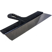 Фасадный нержавеющий шпатель STAYER 350мм 1008-35