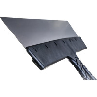 Фасадный нержавеющий шпатель STAYER 350мм 1008-35