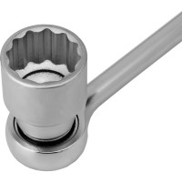 Набор торцевых головок MATRIX 13536