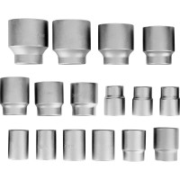 Набор торцевых головок MATRIX 13536