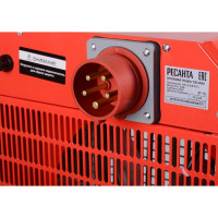 Электрическая тепловая пушка Ресанта ТЭП-9000 67/1/4