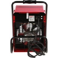 Электрическая тепловая пушка Ресанта ТЭП-3000 67/1/2