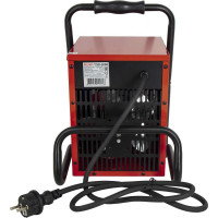 Электрическая тепловая пушка Ресанта ТЭП-3000 67/1/2