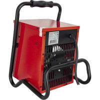 Электрическая тепловая пушка Ресанта ТЭП-3000 67/1/2