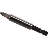 Набор бит с магнитным адаптером Kraftool 26130-H10