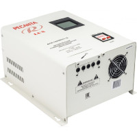 Стабилизатор напряжения Ресанта АСН 10000 Н/1-Ц Lux 63/6/18