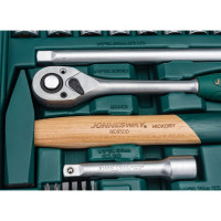 Универсальный набор торцевых головок 1/4"DR 6-13 мм и 1/2"DR 12-24 мм Jonnesway S04H52460S